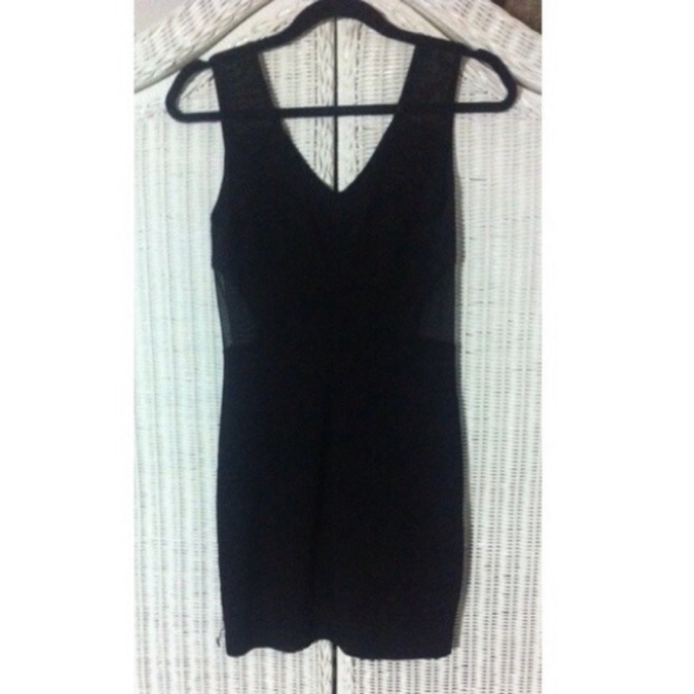 LITTLE BLACK DRESS